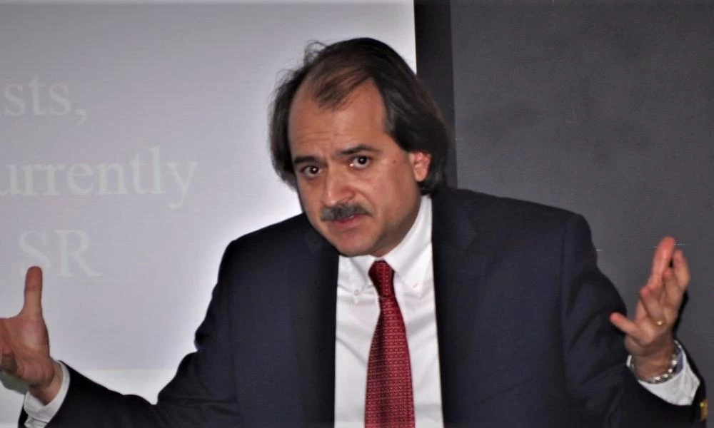 Αποκαλυπτική μελέτη του καθηγητή Γ.Ιωαννίδη: ''Ελάχιστοι θάνατοι σε ασθενείς κάτω των 65 ετών χωρίς υποκείμενο νόσημα''